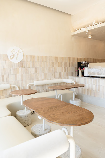 Snowy Tea Boba & Desserts