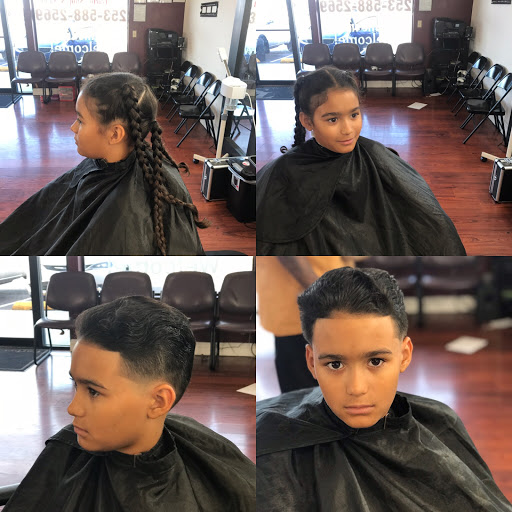 Barber Shop «Changes Barbershop & Beauty Salon», reviews and photos, 8904 S Tacoma Way, Lakewood, WA 98499, USA