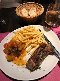 Steak du Restaurant La Rotisserie du Thiou à Annecy - n°2