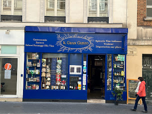 Photo n°12 de Il Gran Gusto à Paris ()