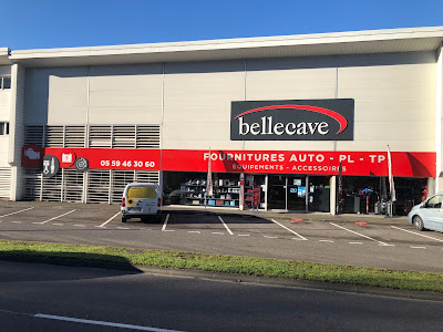 Etablissements BELLECAVE à Bayonne
