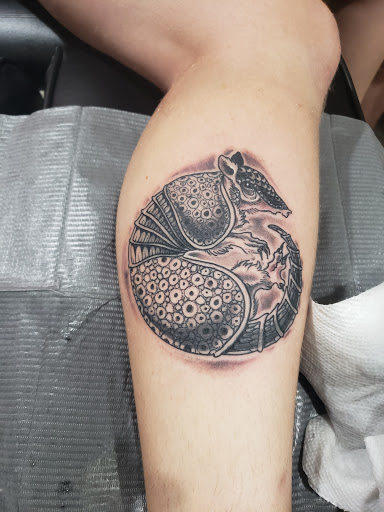 Explore endometriosis tattoo ideas, creative tattoo ideas in Madison, available at Dark Matter Tattoo Gallery