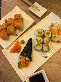 Sushi du Restaurant japonais Sushi Nagoya à Paris - n°9