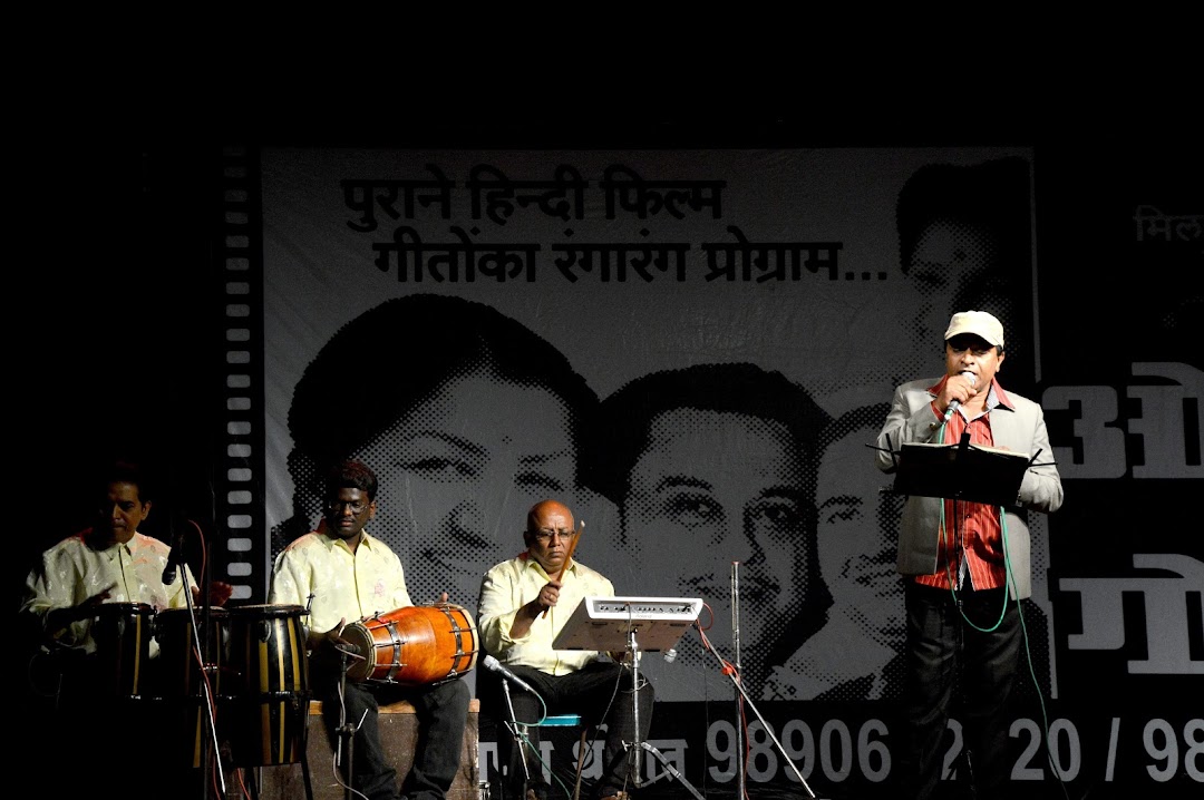 Raangavali Pune presents Milan Orchestra Pune