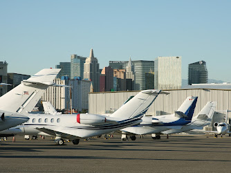 Signature Flight Support LAS - Las Vegas McCarran Int'l Airport