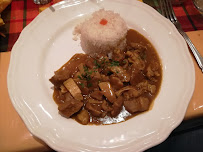 Curry du Restaurant créole Les Mascareignes à Toulouse - n°9