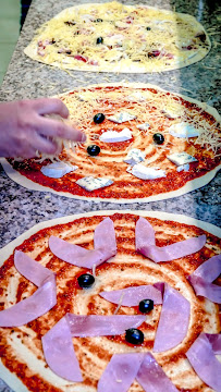 Pizza du Pizzeria Di Lorenzo Pizza à Saint-Chaptes - n°18