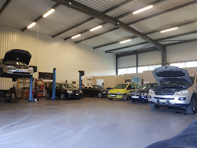 Garage Auto la vallée à Vétraz-Monthoux