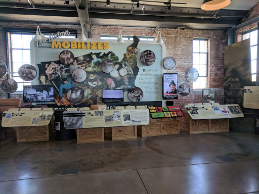Rosie the Riveter National Historical Park