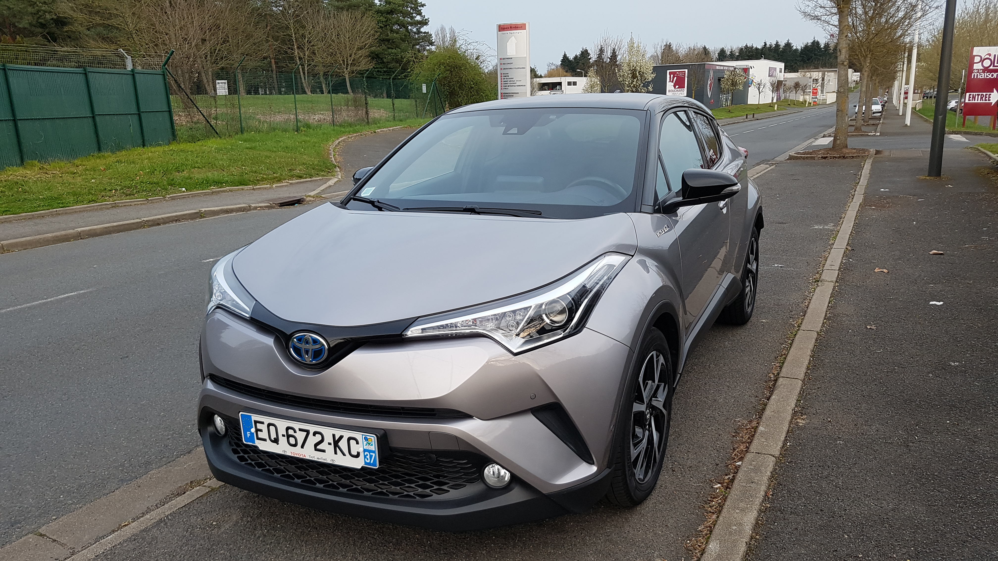 Photo n° 1 de l'avis de geraldine.e fait le 20/03/2019 à 18:42