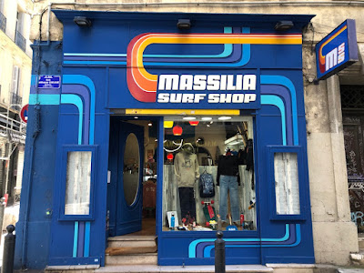 MASSILIA SURF SHOP à Marseille