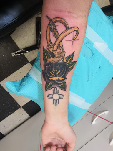 Tattoo Shop «Indigo Skin Design», reviews and photos, 804 W 3rd St, Antioch, CA 94509, USA