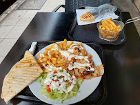 Plats et boissons du Restaurant Delice du liban à Nice - n°6