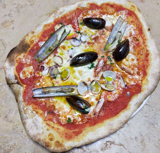 Trattoria Del Barcarolo Pizzeria Bar in Scalo Teverina, Provincia di Viterbo