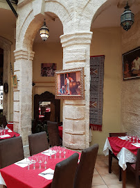 Atmosphère du Restaurant marocain Le Riad à Avignon - n°16