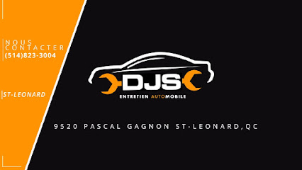 Garage DJS Entretien Automobile Inc