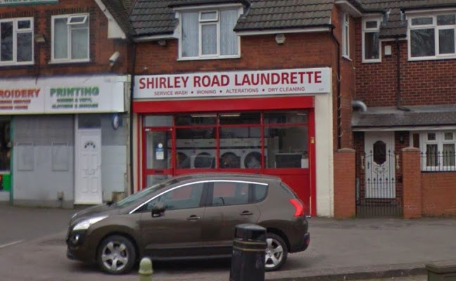 Shirley Road Laundrette - Laundry service