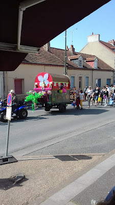 Le Vincennes à Commentry