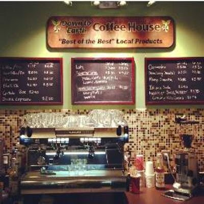 Espresso Bar «Down to Earth Tea & Coffee House», reviews and photos, 2860 Main St, Glastonbury, CT 06033, USA