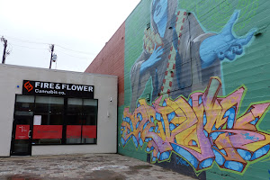 Fire & Flower | Edmonton Quarters | Cannabis Store