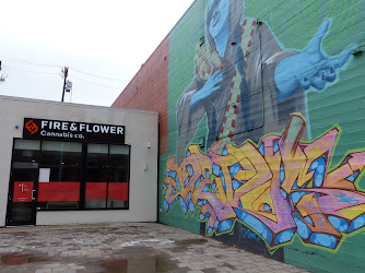 Fire & Flower | Edmonton Quarters | Cannabis Store