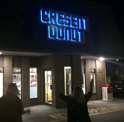 Donut Shop «Cresent Donut Shops», reviews and photos, 231 S Adams St, Bloomington, IN 47404, USA