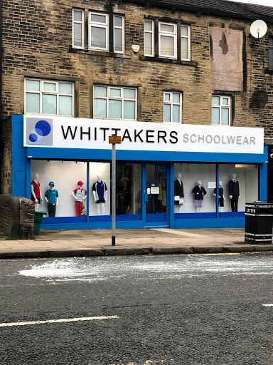 Whittakers Schoolwear (Formally Uniformity)