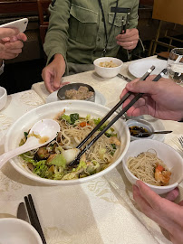 Nouille du Restaurant chinois Le Palais du Bonheur à Paris - n°10