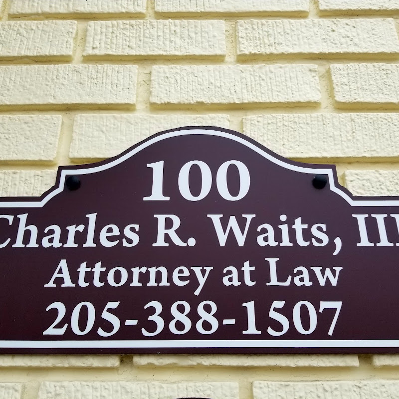 Charlie Waits Attorney at Law