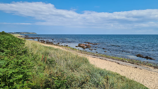 Shandwick Beach