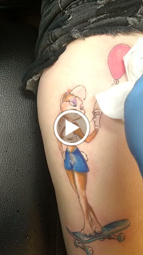 Explore naruto seal tattoo ideas, creative tattoo ideas in Lexington, available at Tempest Tattoo Studio