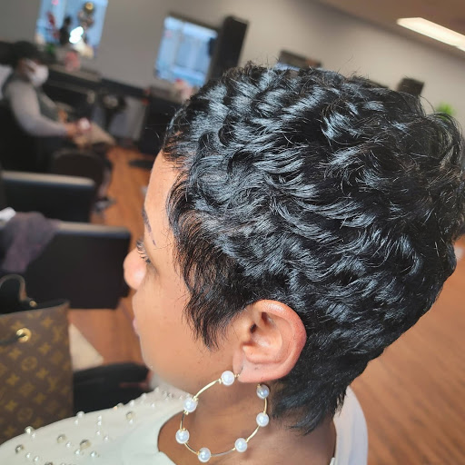 Hair Salon «next level hair salon», reviews and photos, 2104 E Seymour Ave, Cincinnati, OH 45237, USA