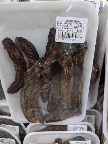 Número de telefone de Supermercado Jardim