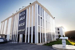 Al Hawash Private University image