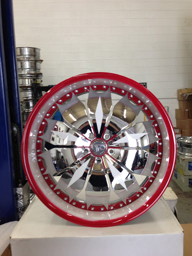 Auto Parts Store «Hot Wheel City, Inc.», reviews and photos