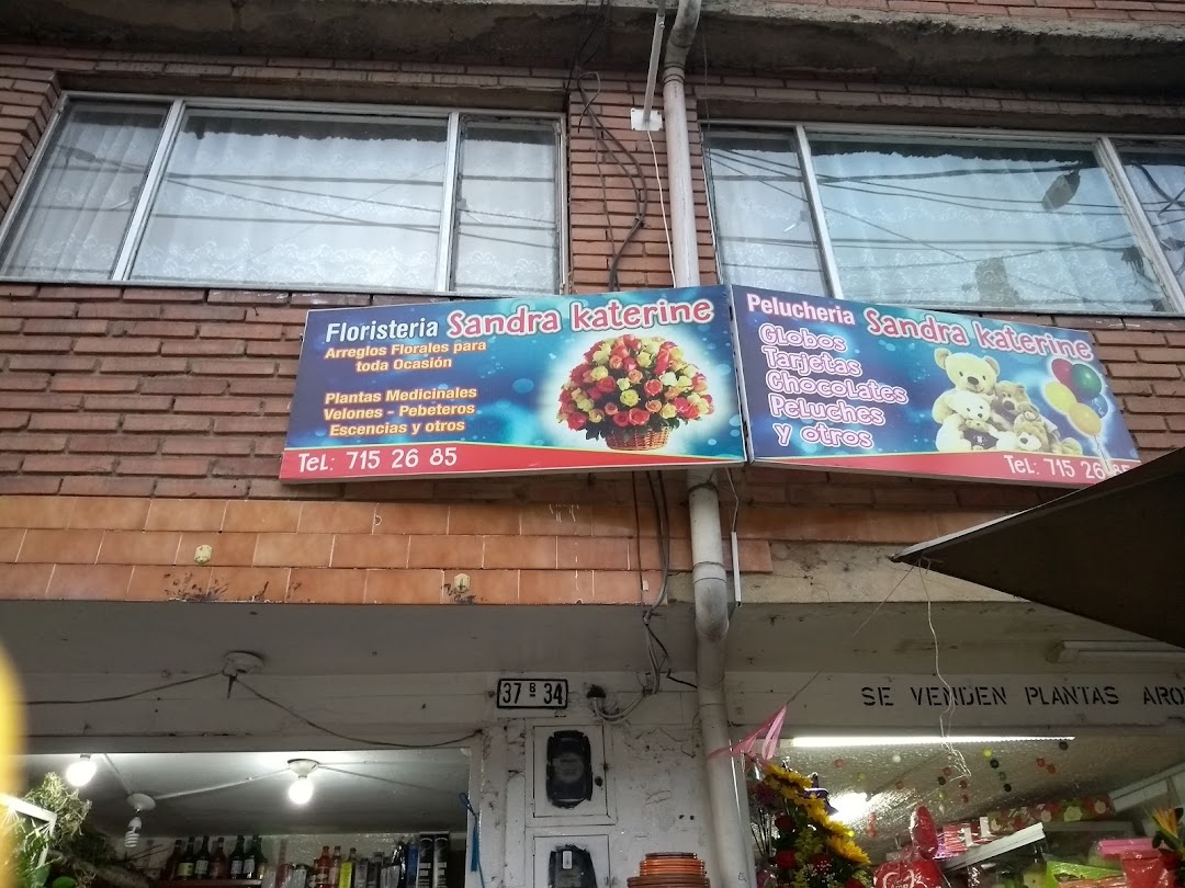 Floristería Sandra Khaterine
