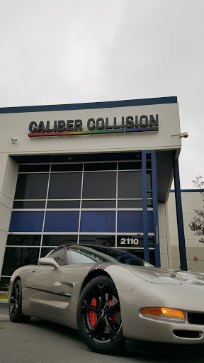 Auto Repair Shop «Caliber Collision», reviews and photos, 2110 Aviation Dr, Upland, CA 91786, USA