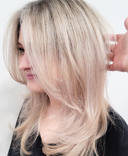 Beauty Salon «The Fig On Third Salon», reviews and photos, The Fig On Third Salon, 5664 W 3rd St, Los Angeles, CA 90036, USA