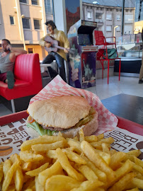 Aliment-réconfort du Restaurant Chic Frite à Dunkerque - n°9