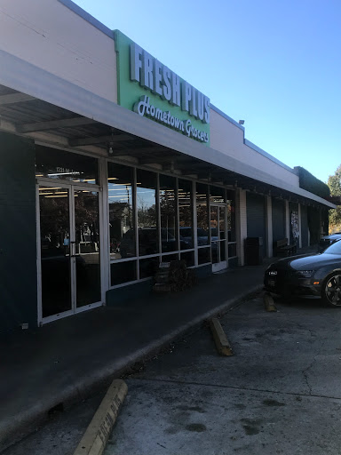 Grocery Store «Fresh Plus Grocery», reviews and photos, 1221 W Lynn St, Austin, TX 78703, USA