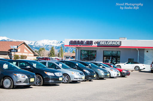 Used Car Dealer «Ressler of Belgrade», reviews and photos, 512 W Main St, Belgrade, MT 59714, USA