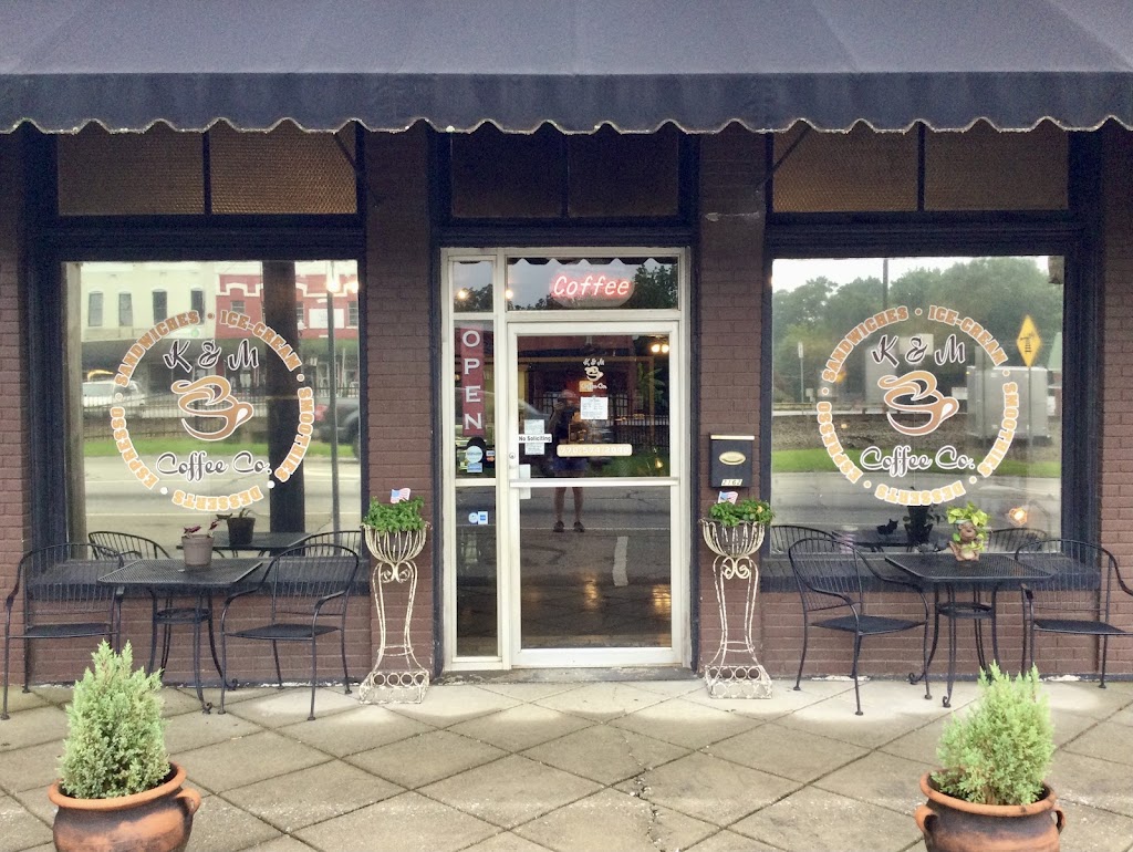 K&M Coffee 30176