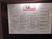 Menu / carte de Neuer Haferkasten Gastronomie GmbH à Neu-Isenburg