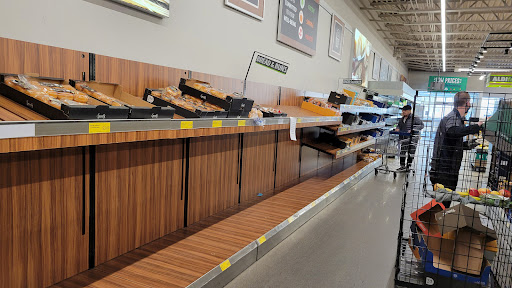 Supermarket «Aldi», reviews and photos, 100 Westfalon Trail, Medina, MN 55340, USA