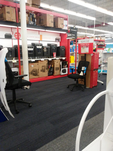 Office Supply Store «Staples», reviews and photos, 416 William S Canning Blvd, Fall River, MA 02722, USA