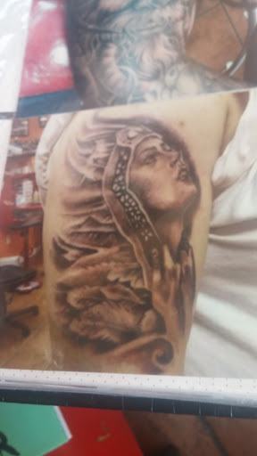 Tattoo Shop «Hard Ink Tattoo Studio», reviews and photos, 2259 E Ontario St, Philadelphia, PA 19134, USA