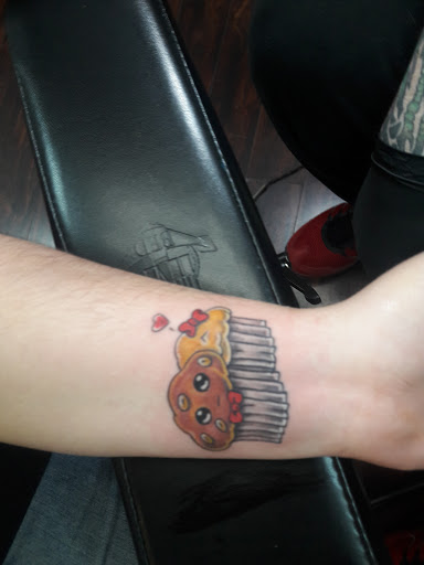 Explore new york city tattoo ideas, creative tattoo ideas in Johnson City, available at House of Ink