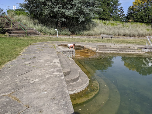 Piscine de Lendrevié à Blaye-les-Mines