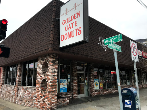 Golden Gate Donuts, 4201 Telegraph Ave, Oakland, CA 94609, USA, 