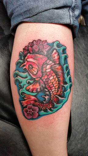 Explore tattoos ideas roses, creative tattoo ideas in Erie, available at EliKingInk